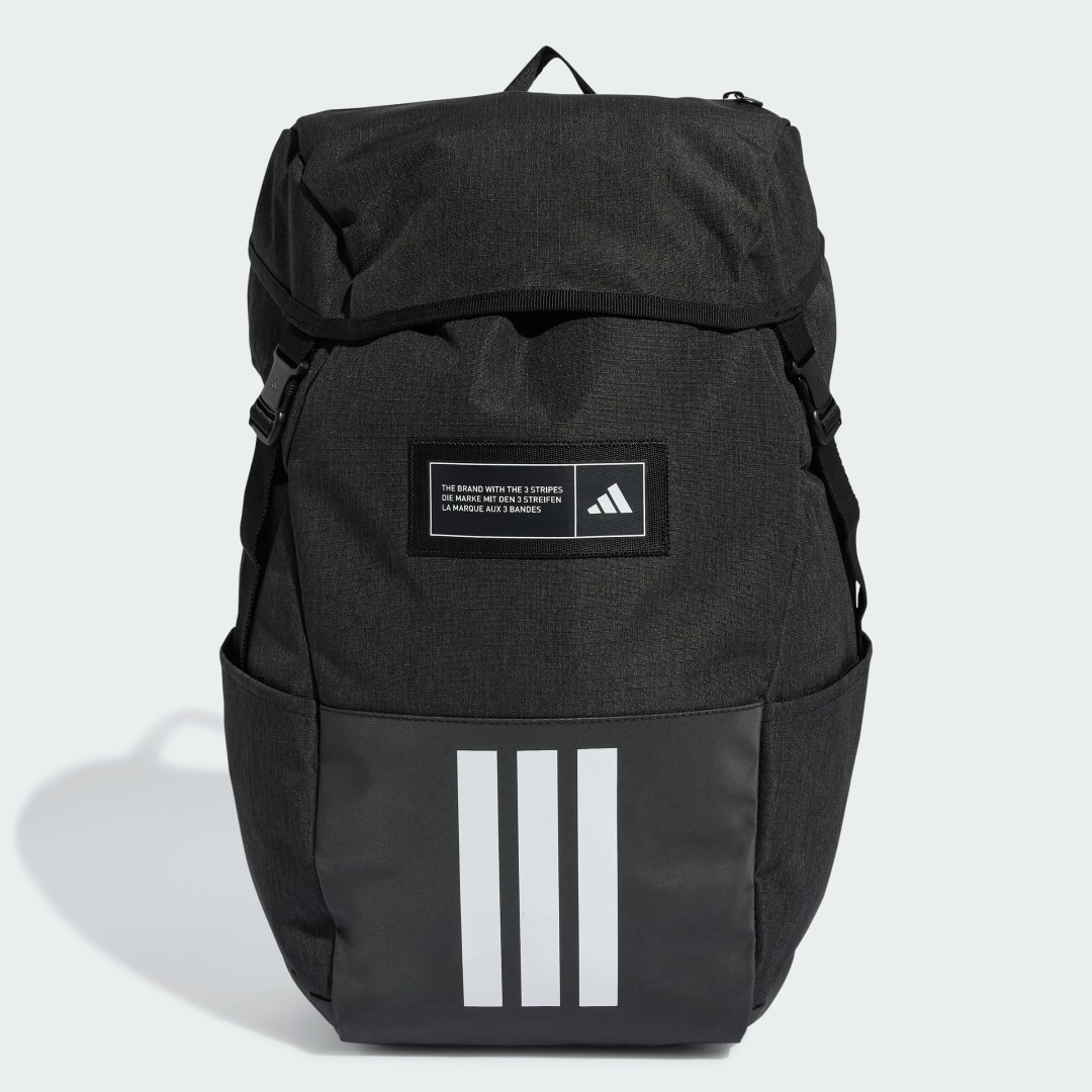 Sac a dos adidas 4ATHLTS Camper Backpack Unique - vue 4