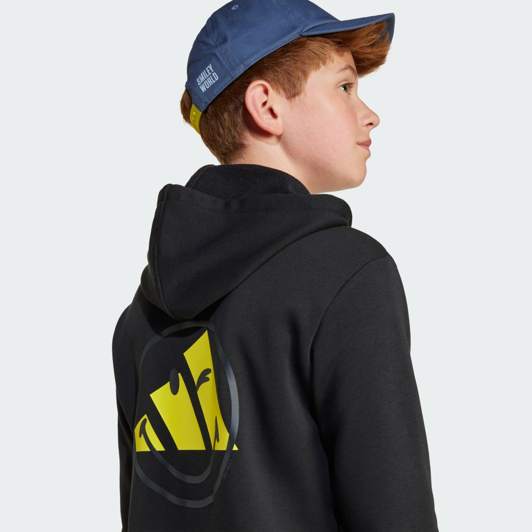 Adidas x SmileyWorld Hoodie Kids