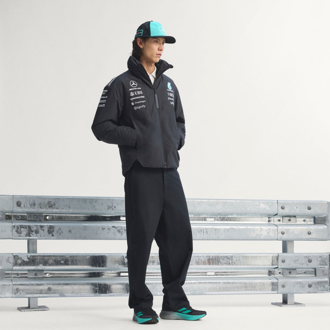 VESTE MERCEDES AMG PETRONAS FORMULA 1 TEAM ENGINEERS - vue 3