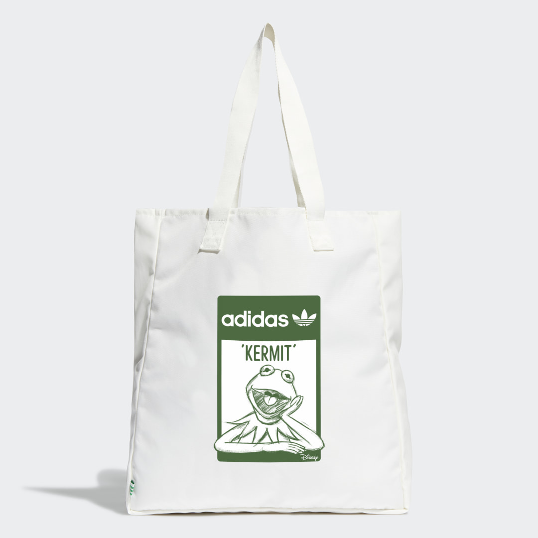 фото Сумка-шоппер kermit adidas originals