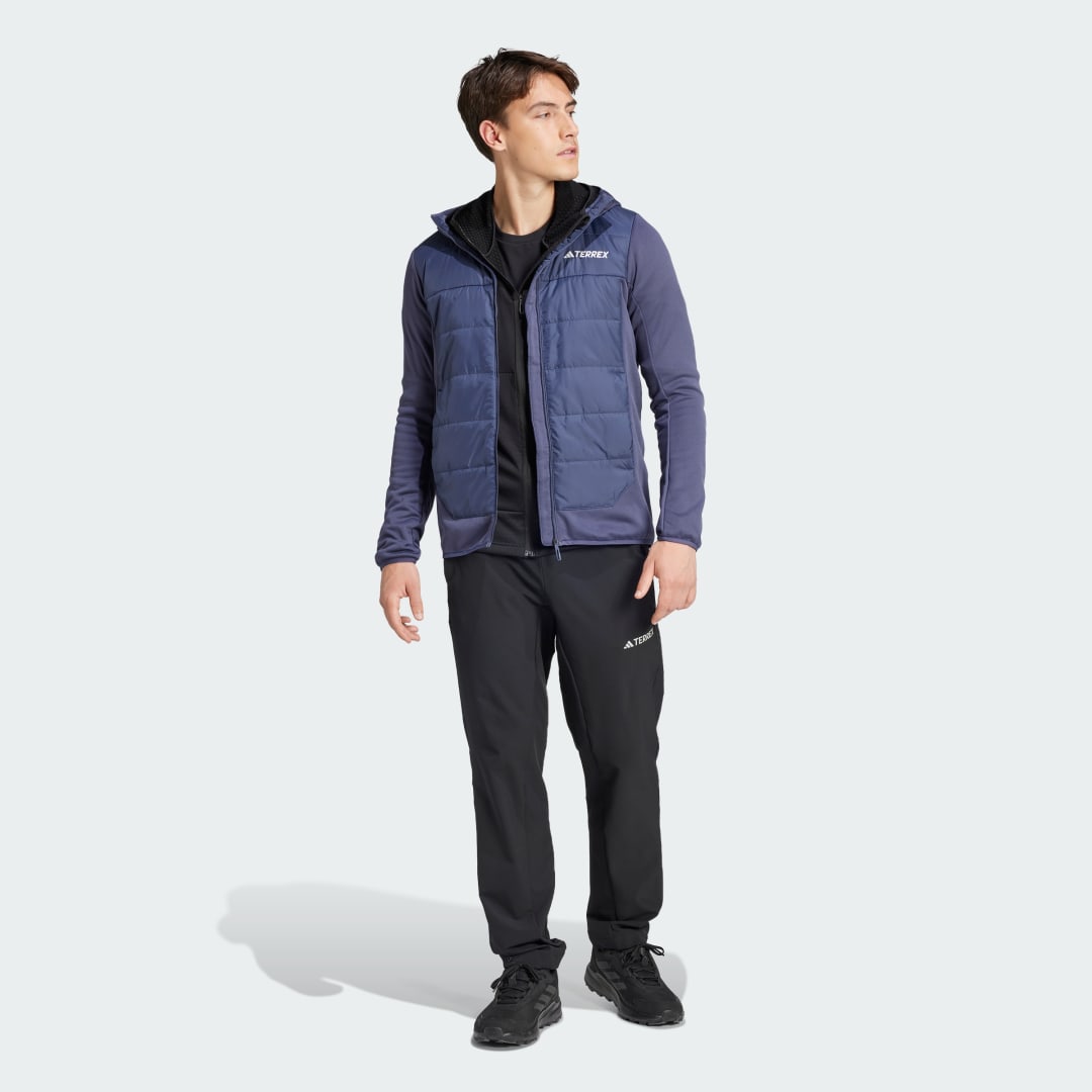 Adidas Terrex Multi Hybrid Insulated Capuchonjack
