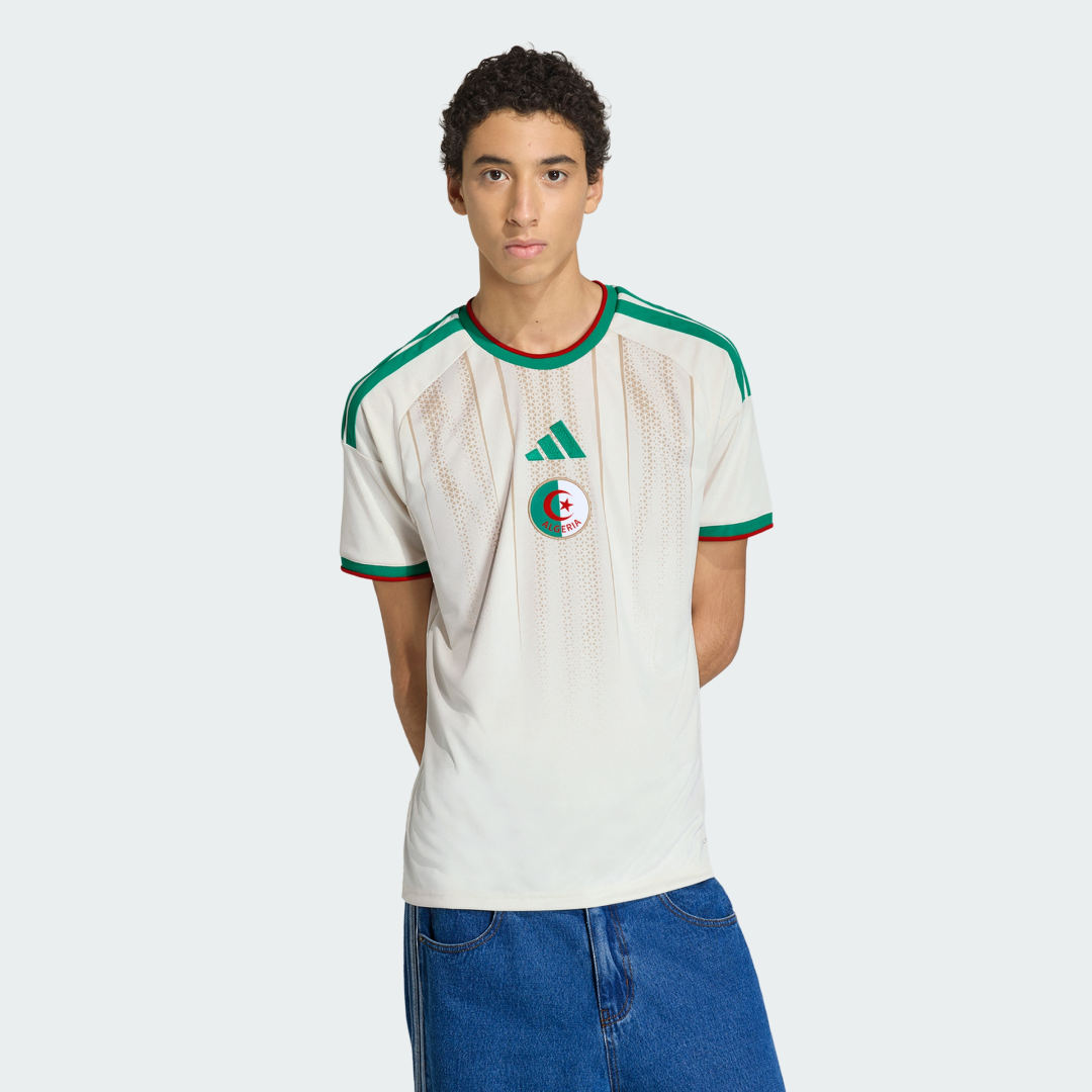Maillot Algeria 26 Home