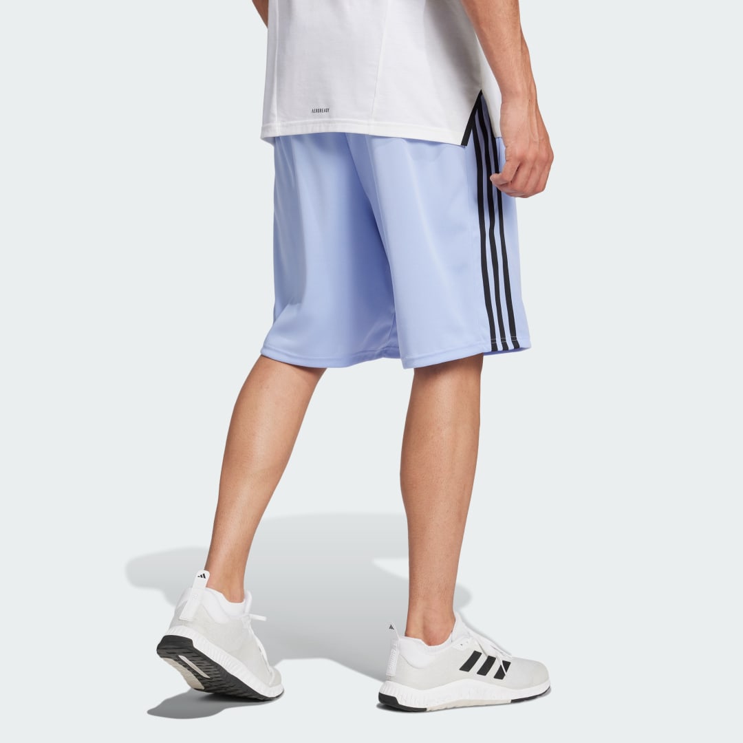 Adidas Train Essentials 3-Stripes Piqué Trainingsshort