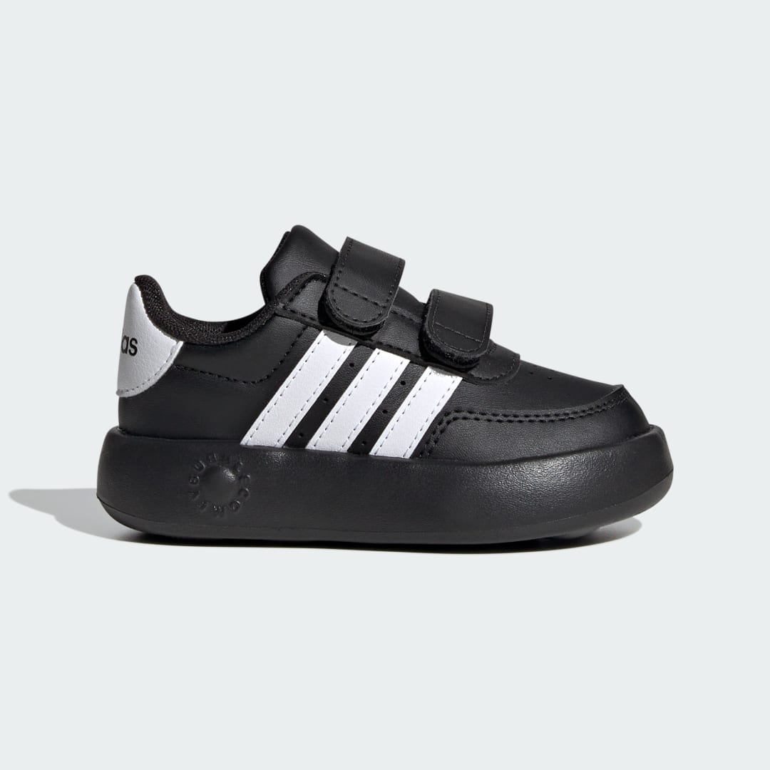 

adidas Tenis Breaknet 2.0 Kids Niño, Blanco