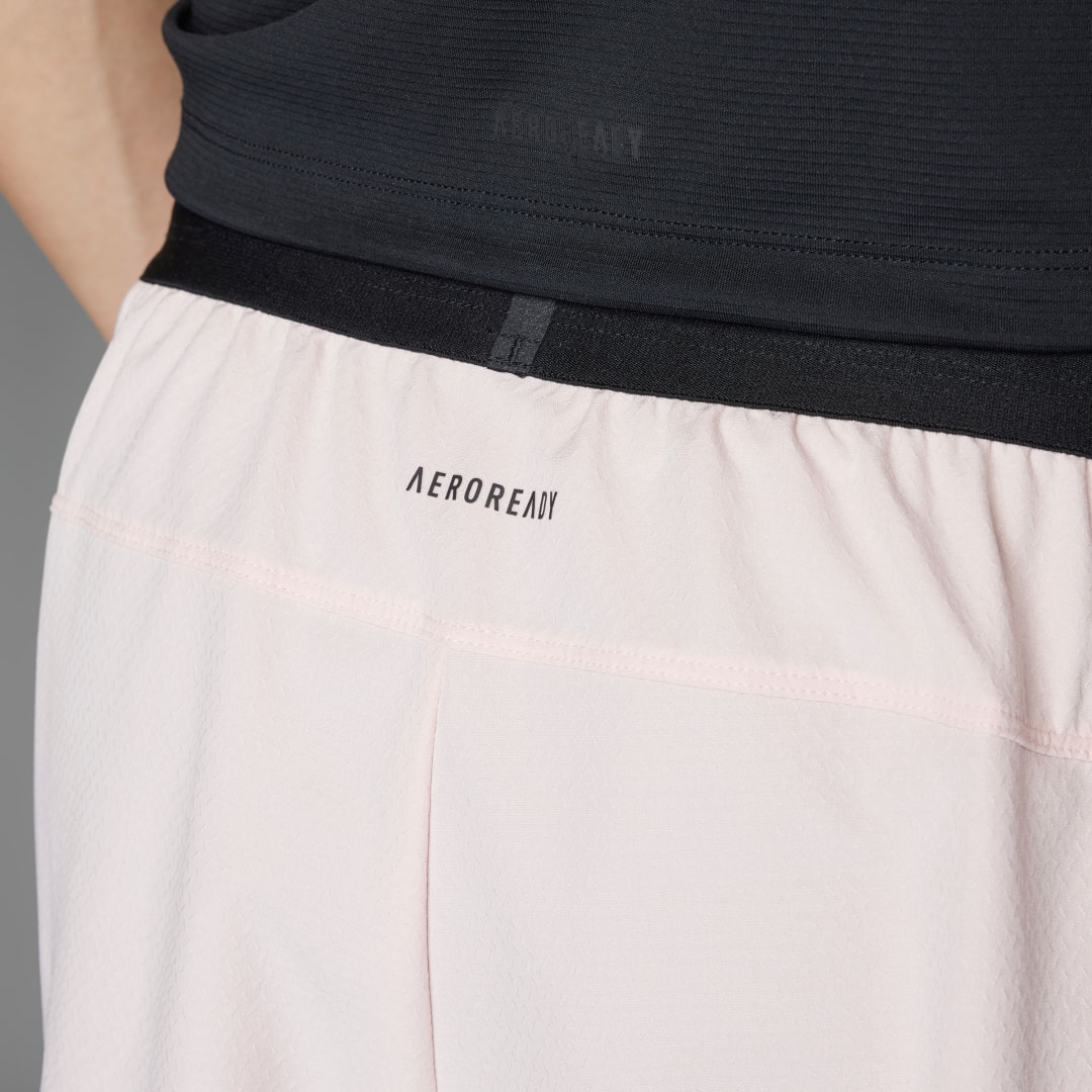 Adidas Power Workout Two-in-One Short