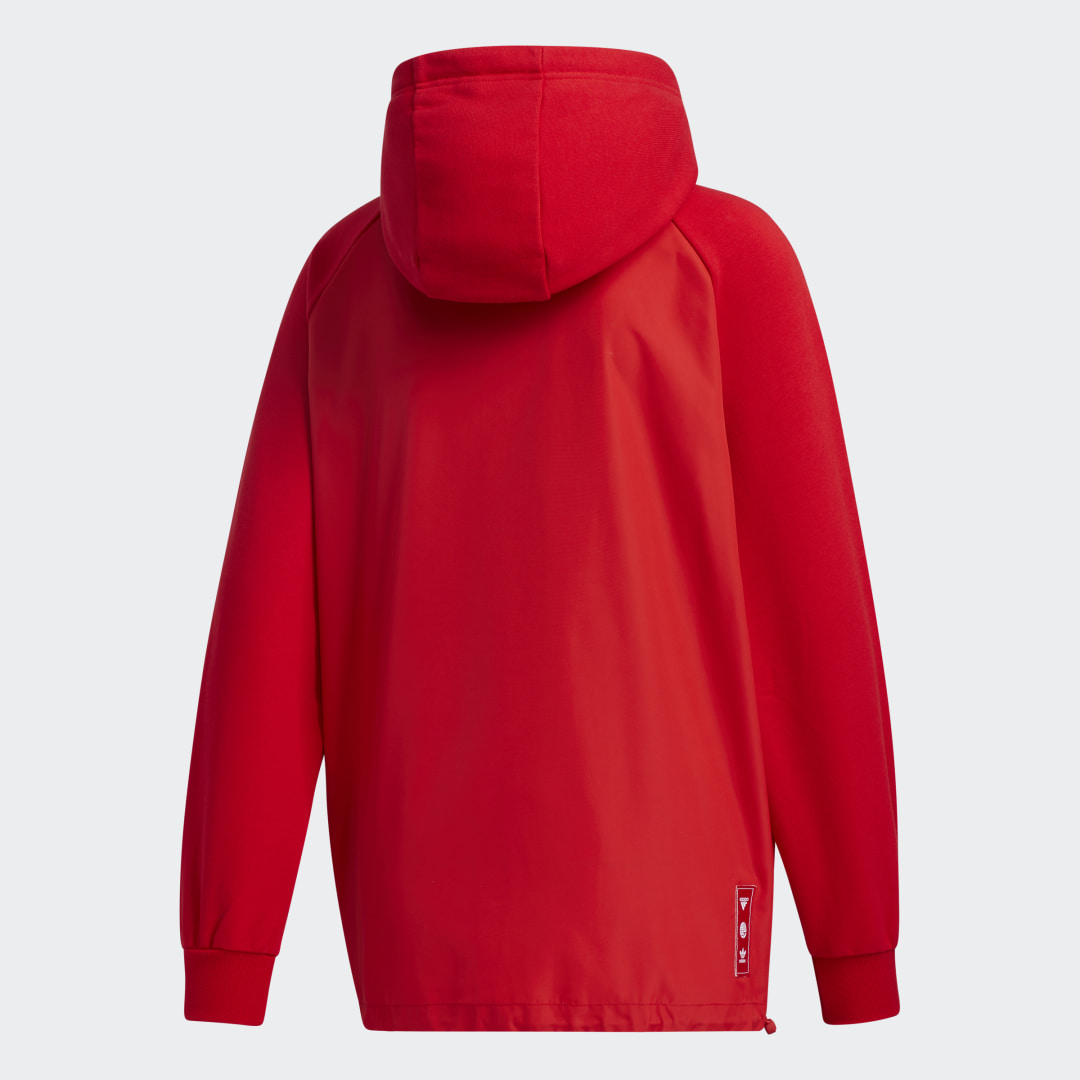 фото Худи cny adidas originals