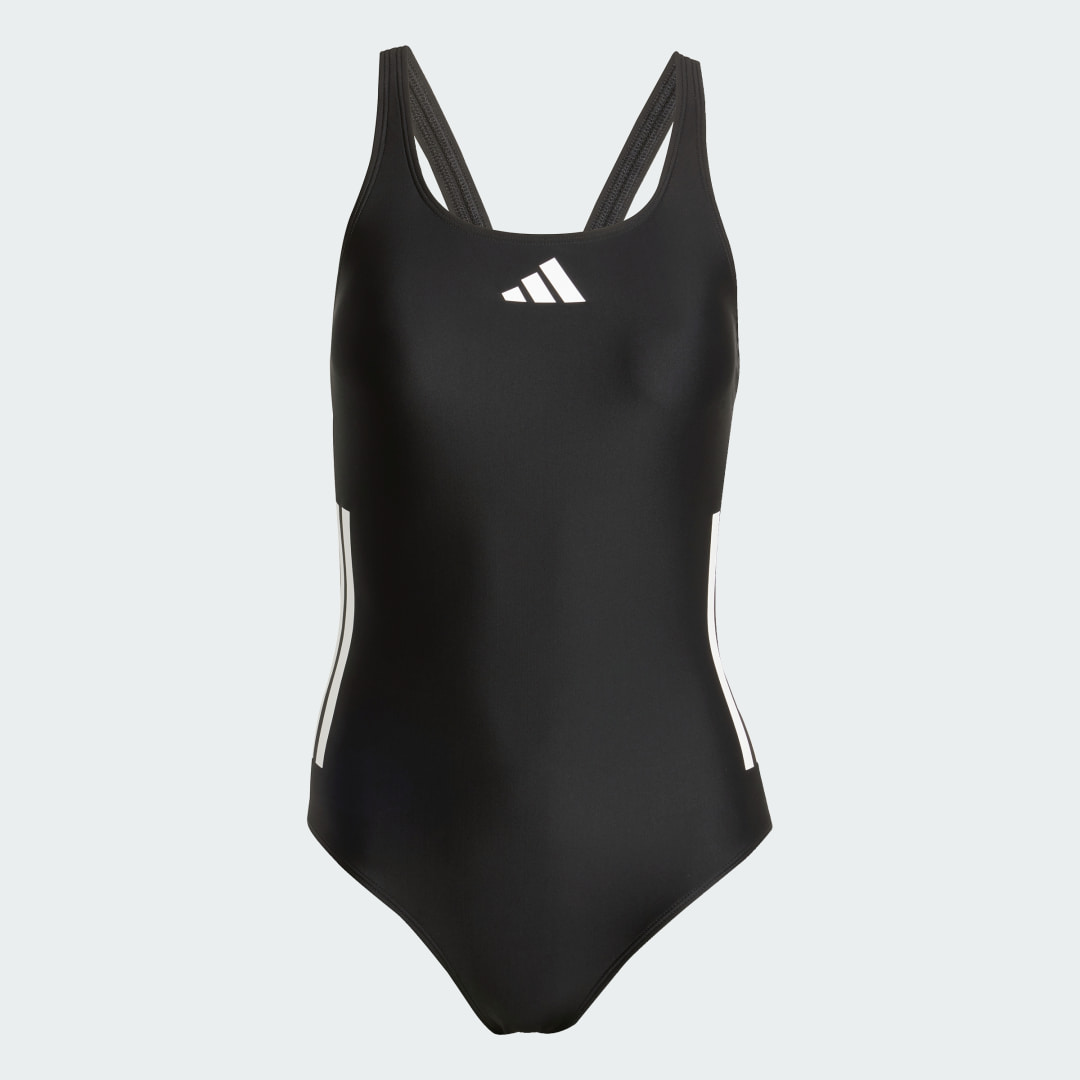 Maillot de bain 3 bandes dos en C