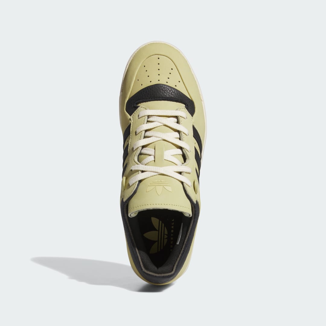 Adidas Rivalry sneaker Halo Gold / Core Black / Cream White