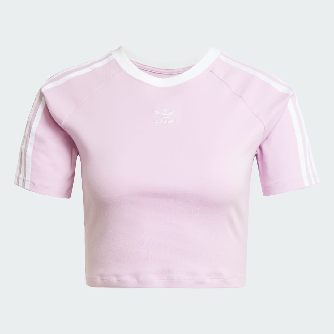 Adidas 3-Stripes Baby T-shirt