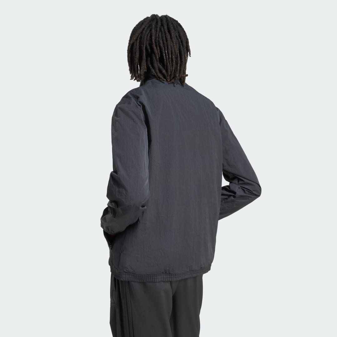 Adidas Firebird Front Stripes Woven Trainingsjack