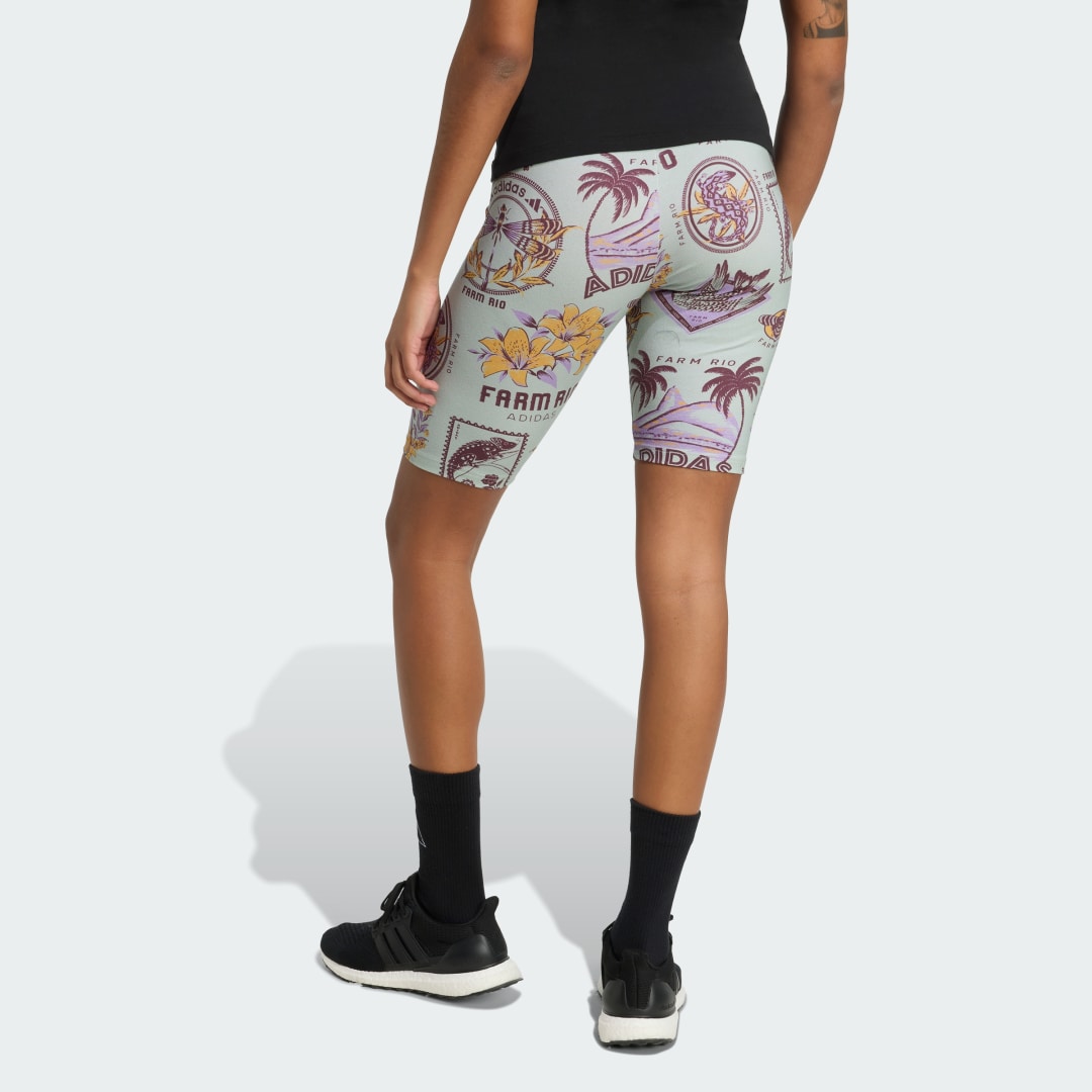 Adidas X Farm fietsshort