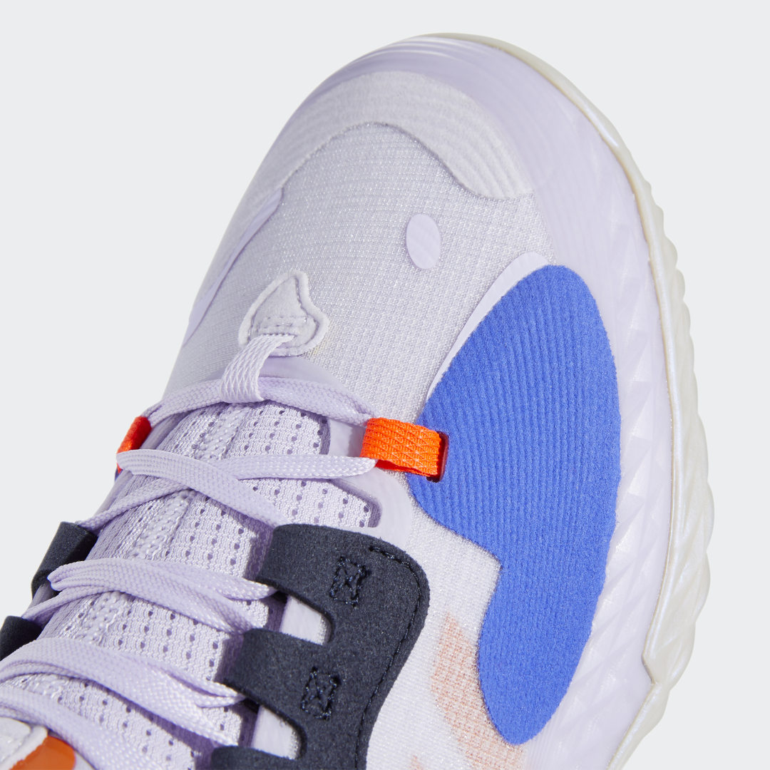 фото Баскетбольные кроссовки harden vol.5 futurenatural adidas performance