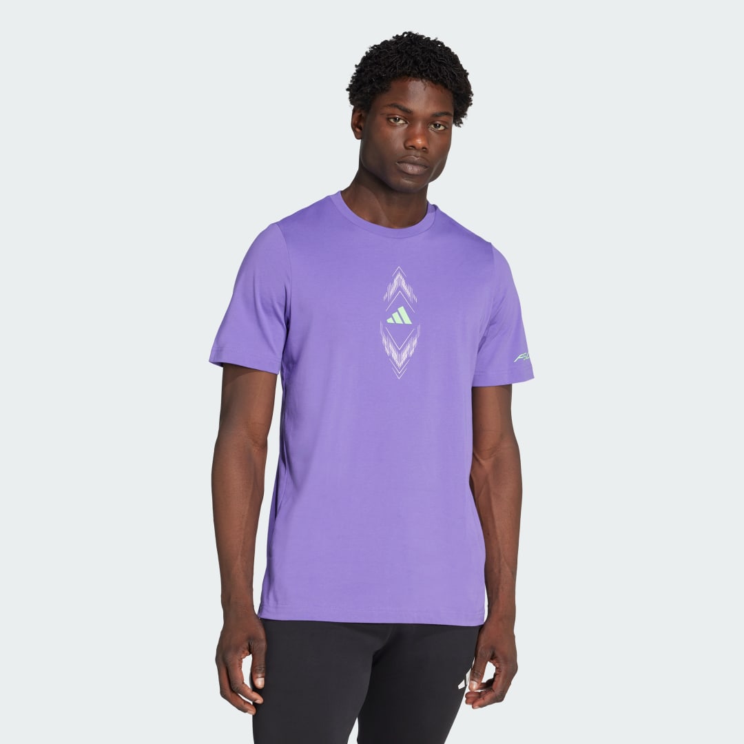 Adidas F50 Graphic T-shirt