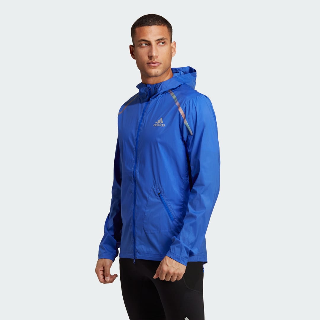 adidas Veste Marathon Hommes Adult