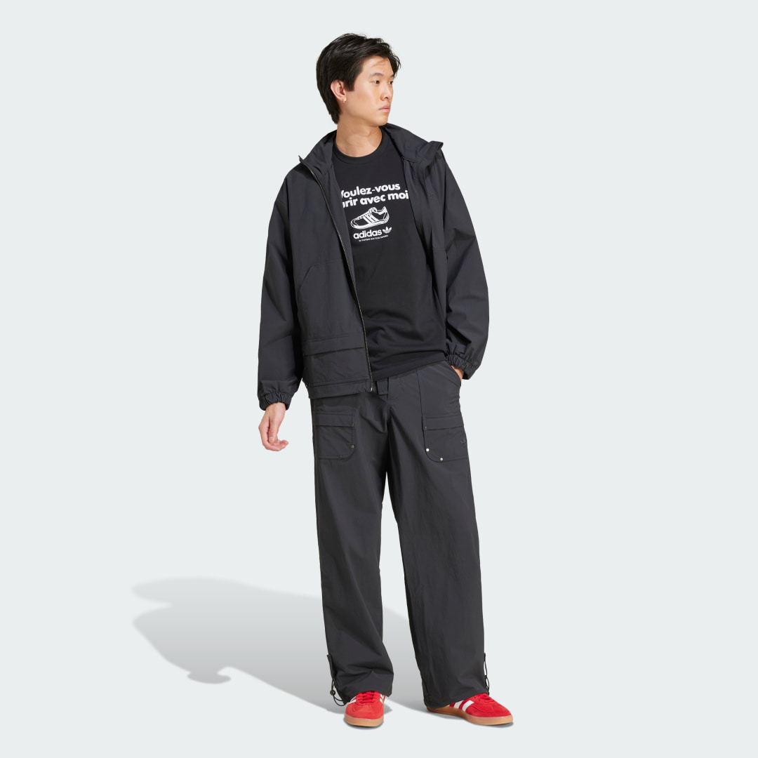Adidas Graphic T-shirt