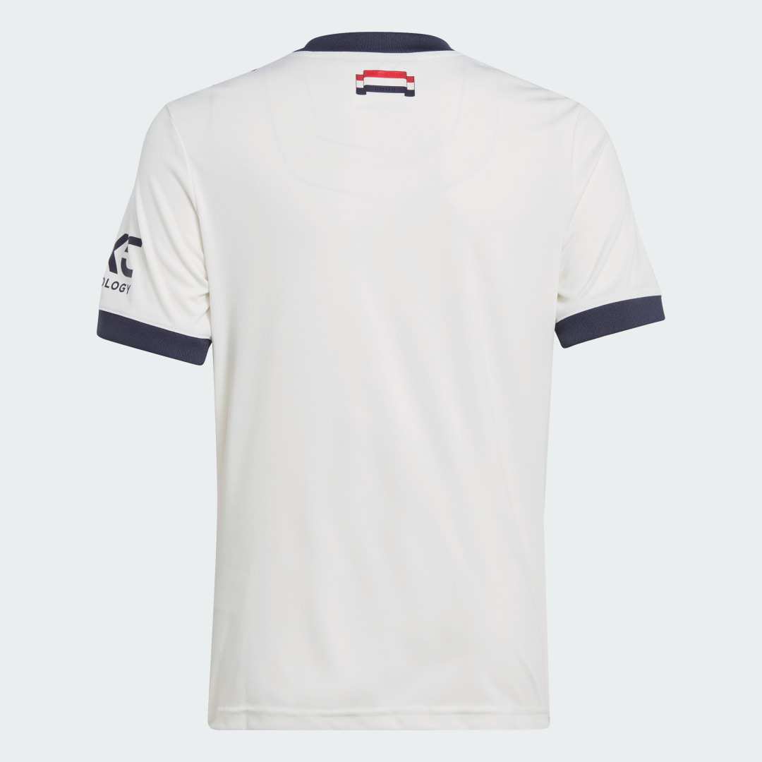 Adidas Manchester United 24 25 Derde Shirt Kids