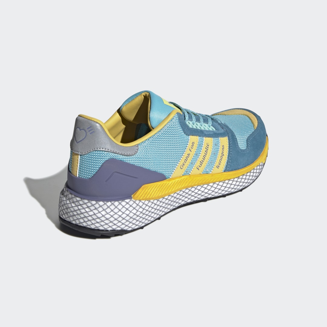 фото Кроссовки questar hm adidas originals