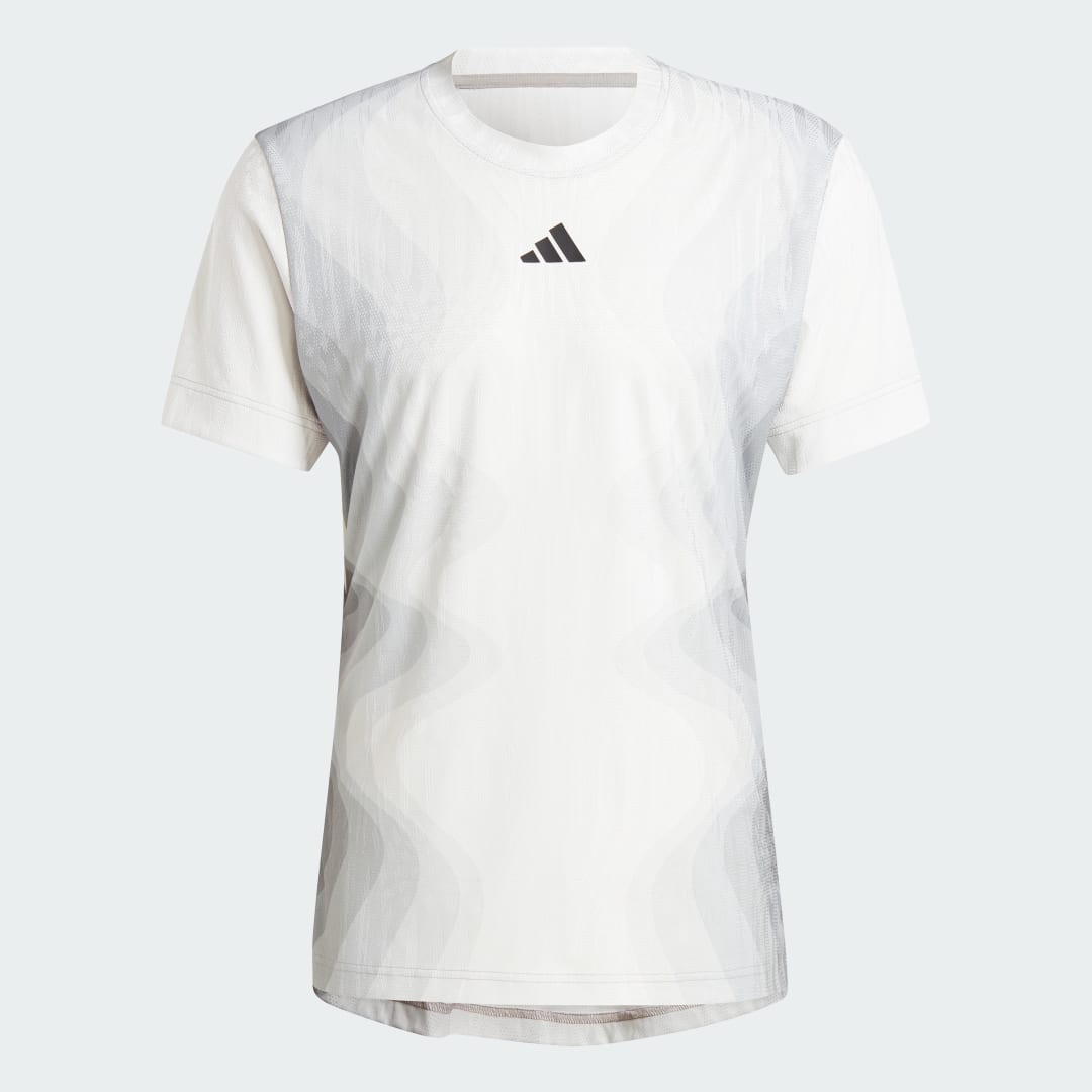 Adidas Performance Tennis Airchill Pro FreeLift T-shirt