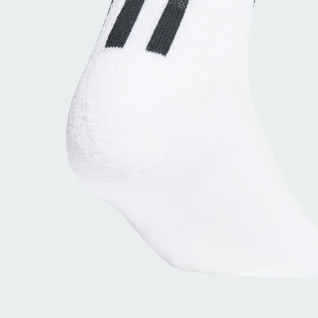 CHAUSSETTES MI MONTANTES 3 BANDES 03 2 PAIRES - vue 3