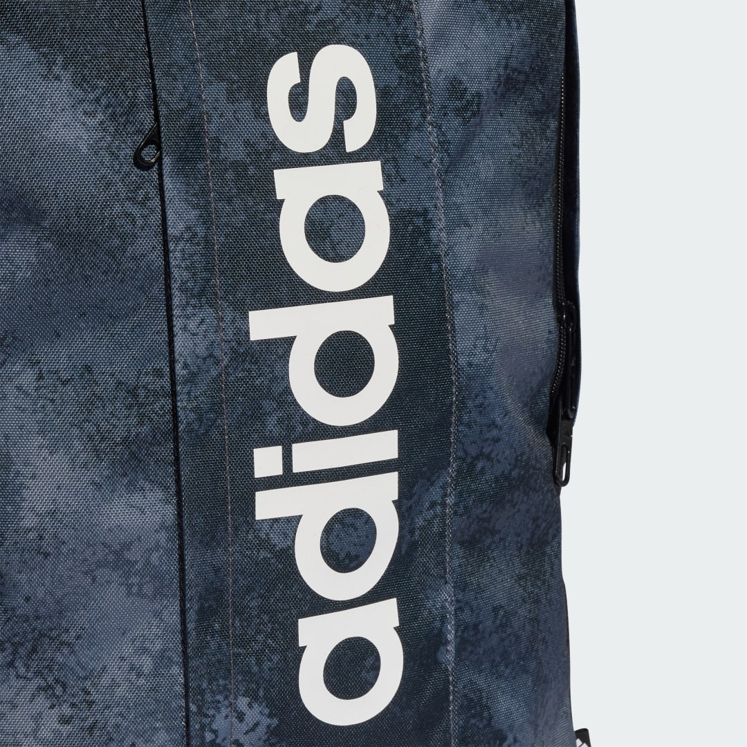 Adidas Lineaire Camo Graphic Rugzak
