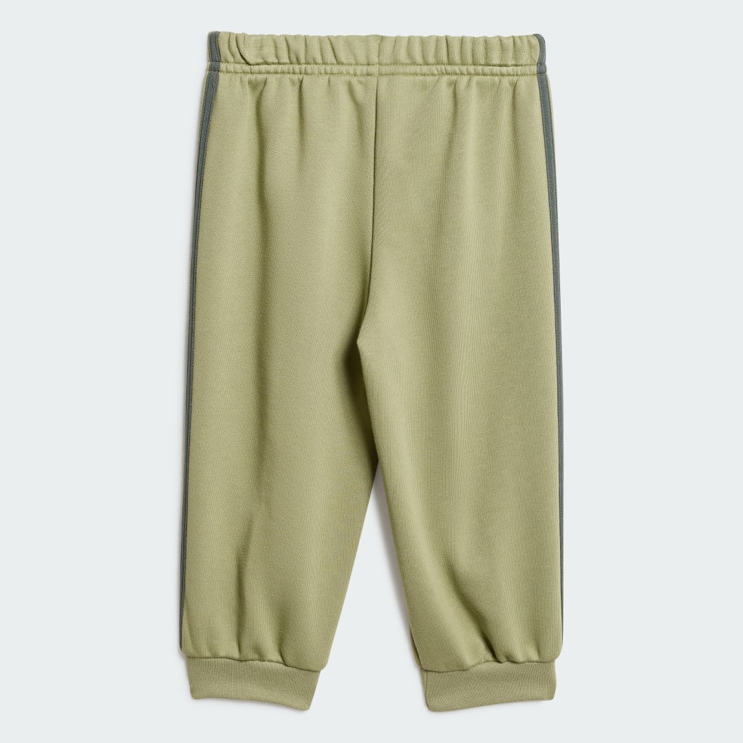 Adidas Essentials Allover Print Joggingpak Kids