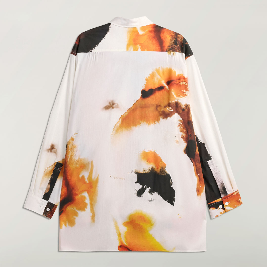 Adidas Y-3 AOP Shirt