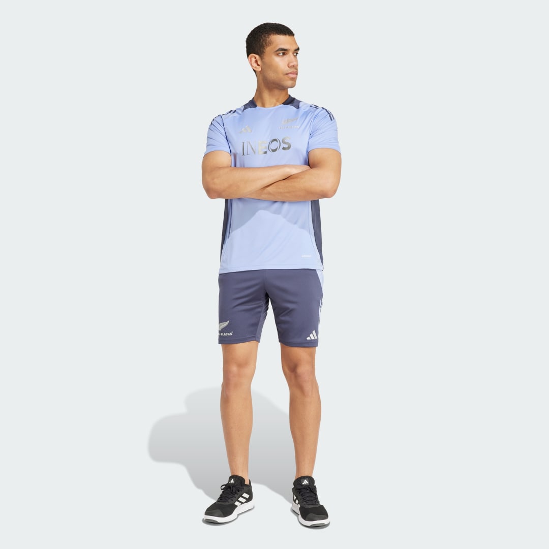 Adidas All Blacks Rugby AEROREADY T-shirt