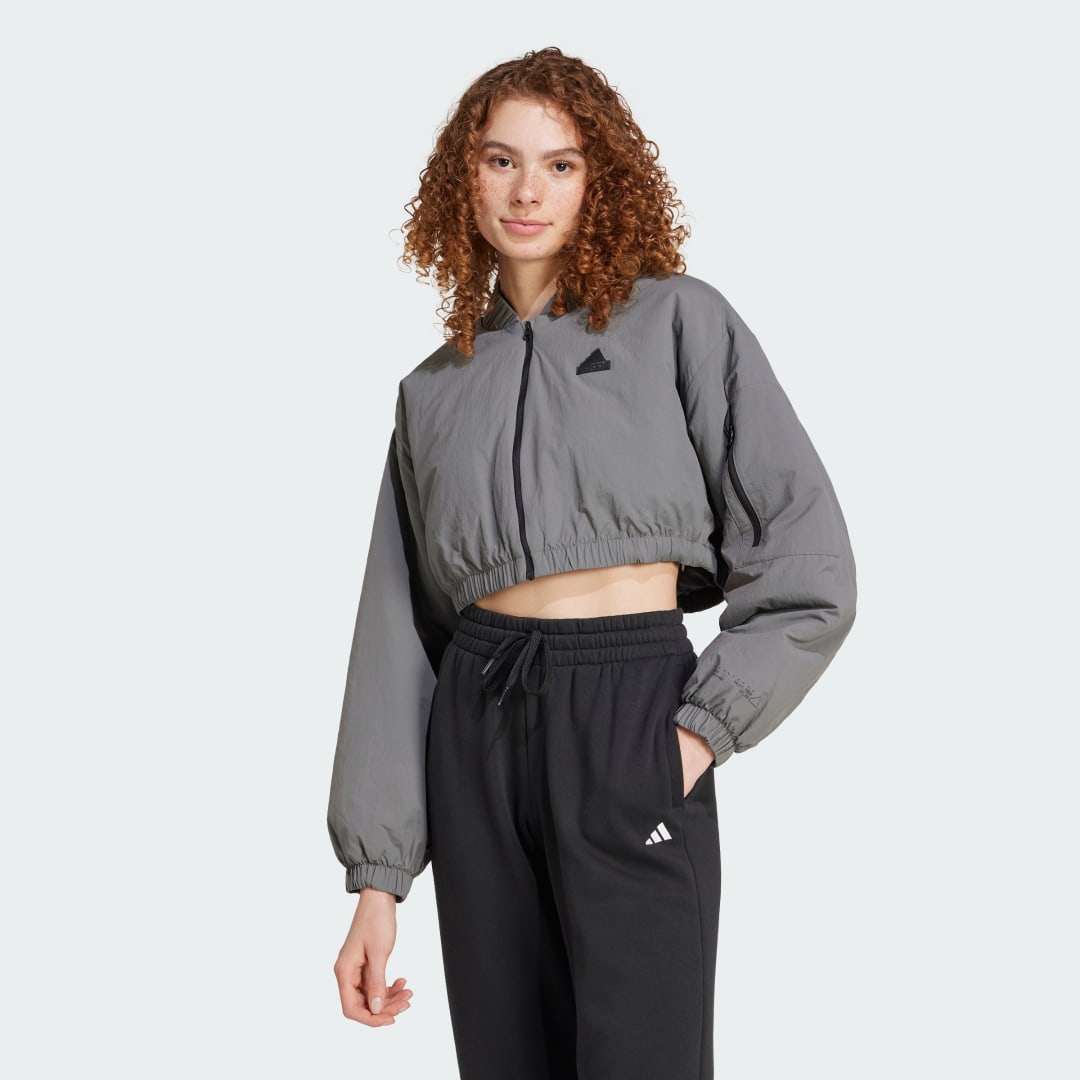 Veste bomber matelassée City Escape