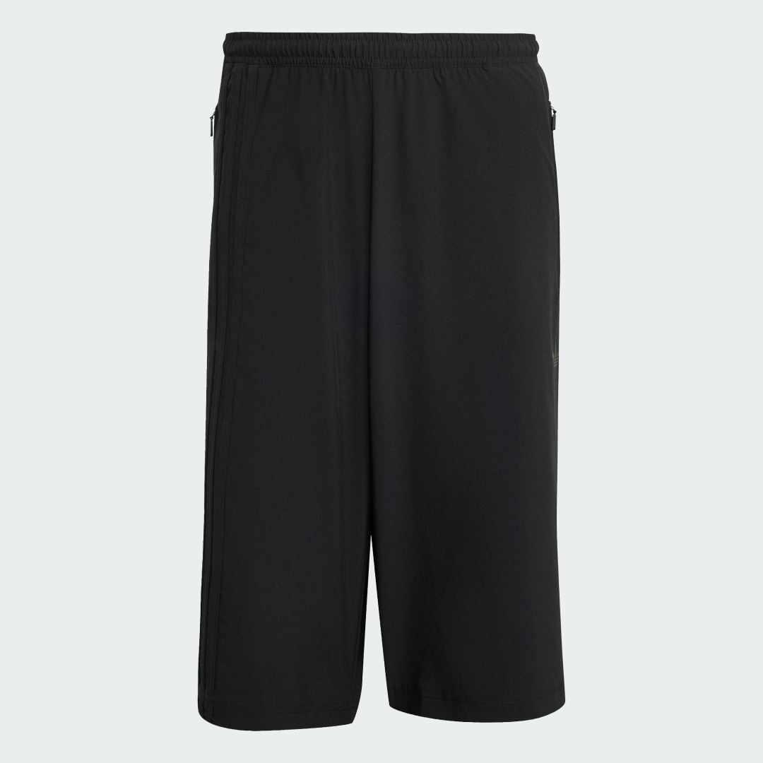 Adidas Firebird Oversized Nylon Short