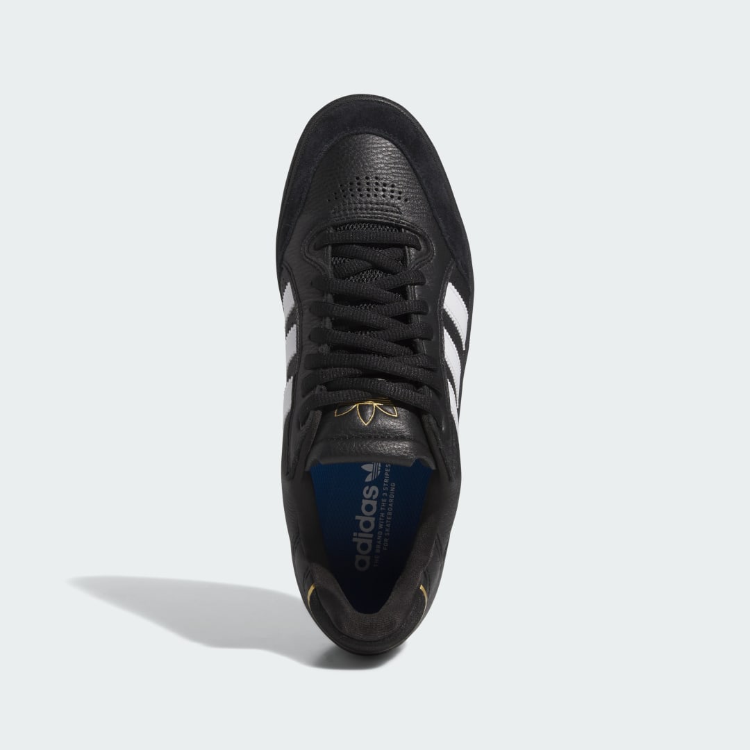 Adidas  sneaker Core Black / Cloud White / Gold Metallic