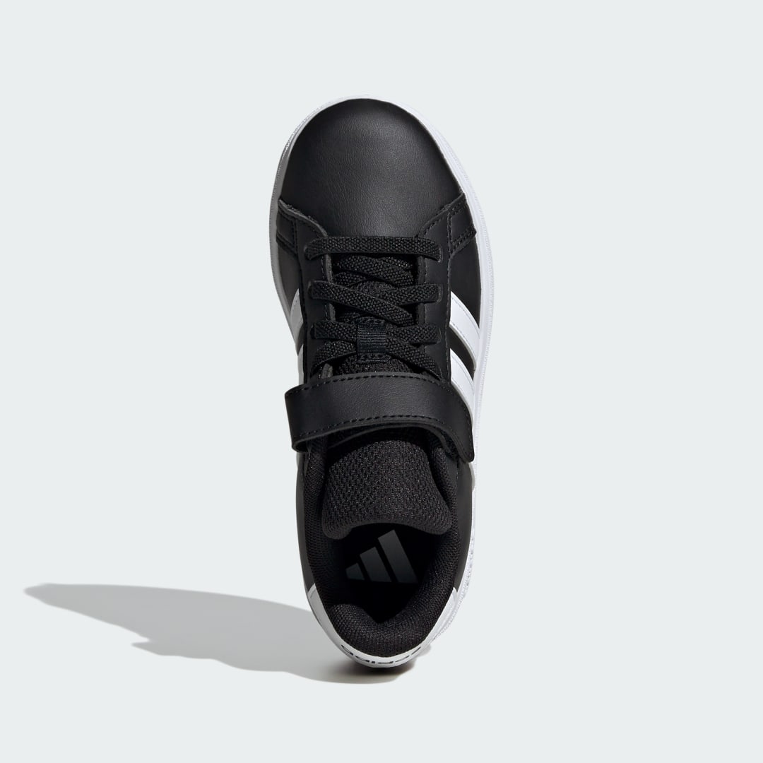 adidas Grand Court 2.0 C 'Black White' | Kid's Size 11 - IE5995