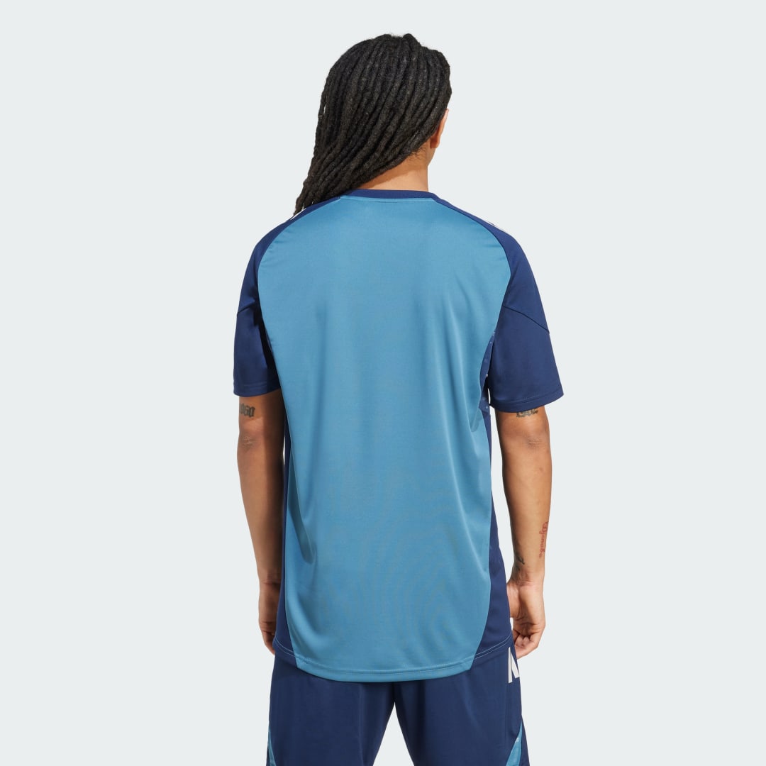 Adidas Arsenal Tiro 25 Competition Training Voetbalshirt