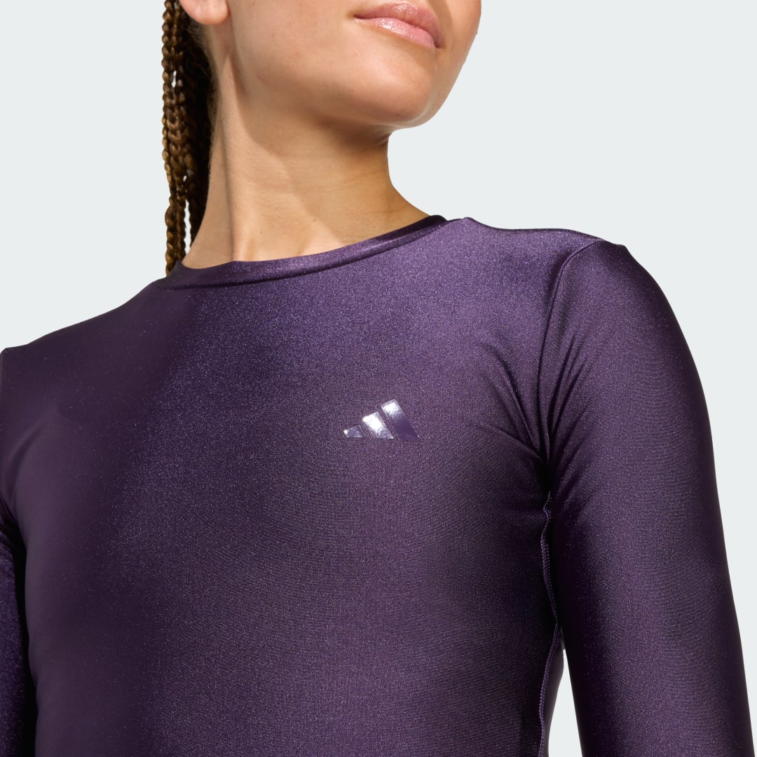 Adidas Workout Essentials Longsleeve Shine