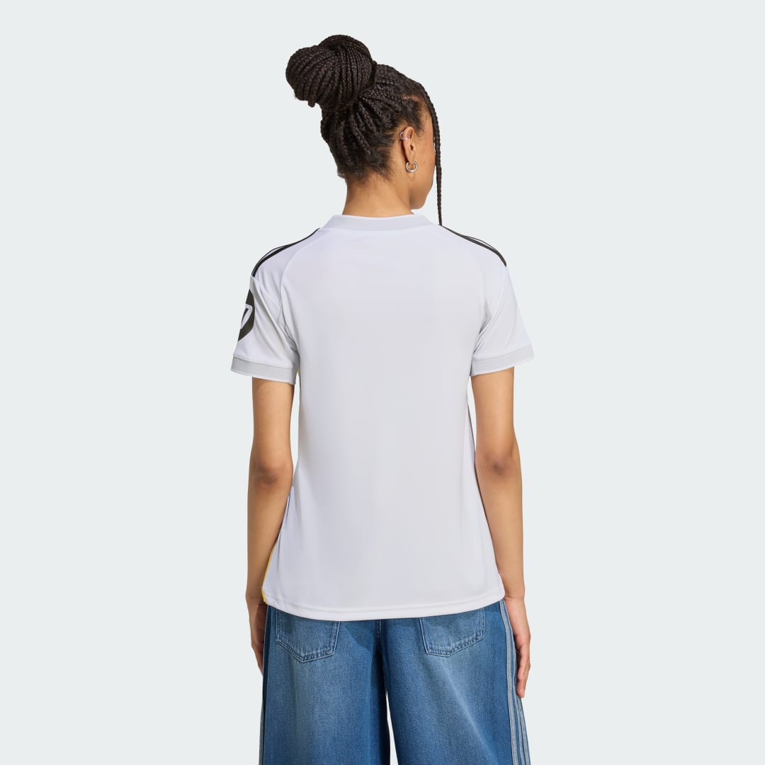 Adidas Real Madrid 25 26 Thuisshirt