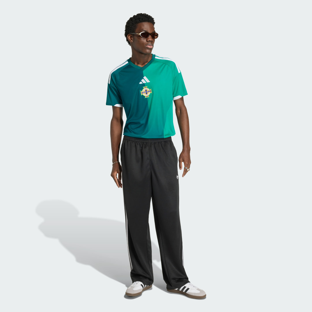 Maillot domicile Irlande du Nord26 - vue 3