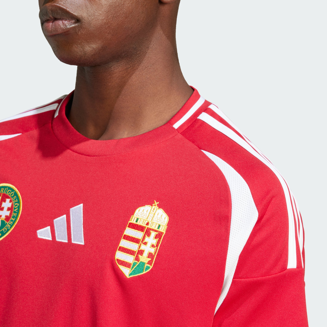 Adidas Hongarije 24 Thuisshirt