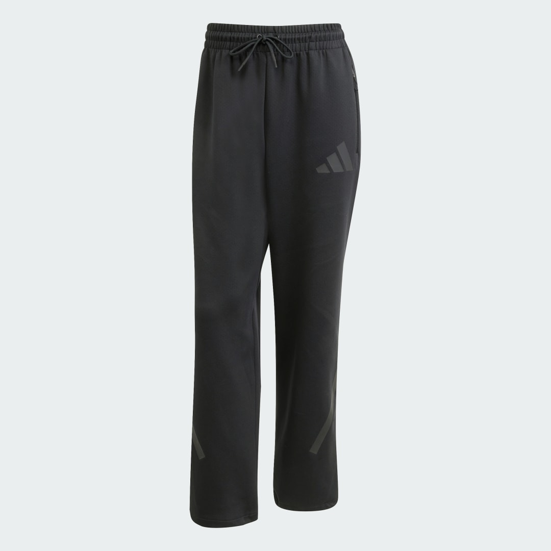 Pantalon ourlet droit adidas Z.N.E. - vue 4