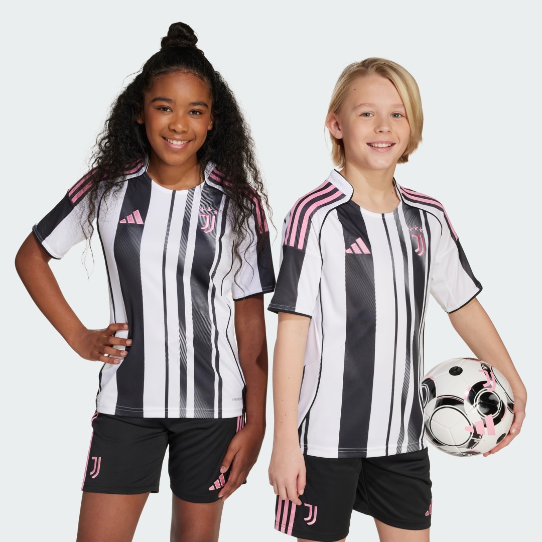 Image of Maglia Home 25/26 Junior Juventus cod002