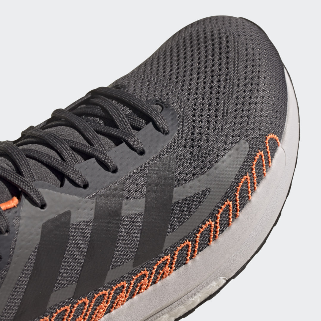 фото Кроссовки для бега solar glide st adidas performance