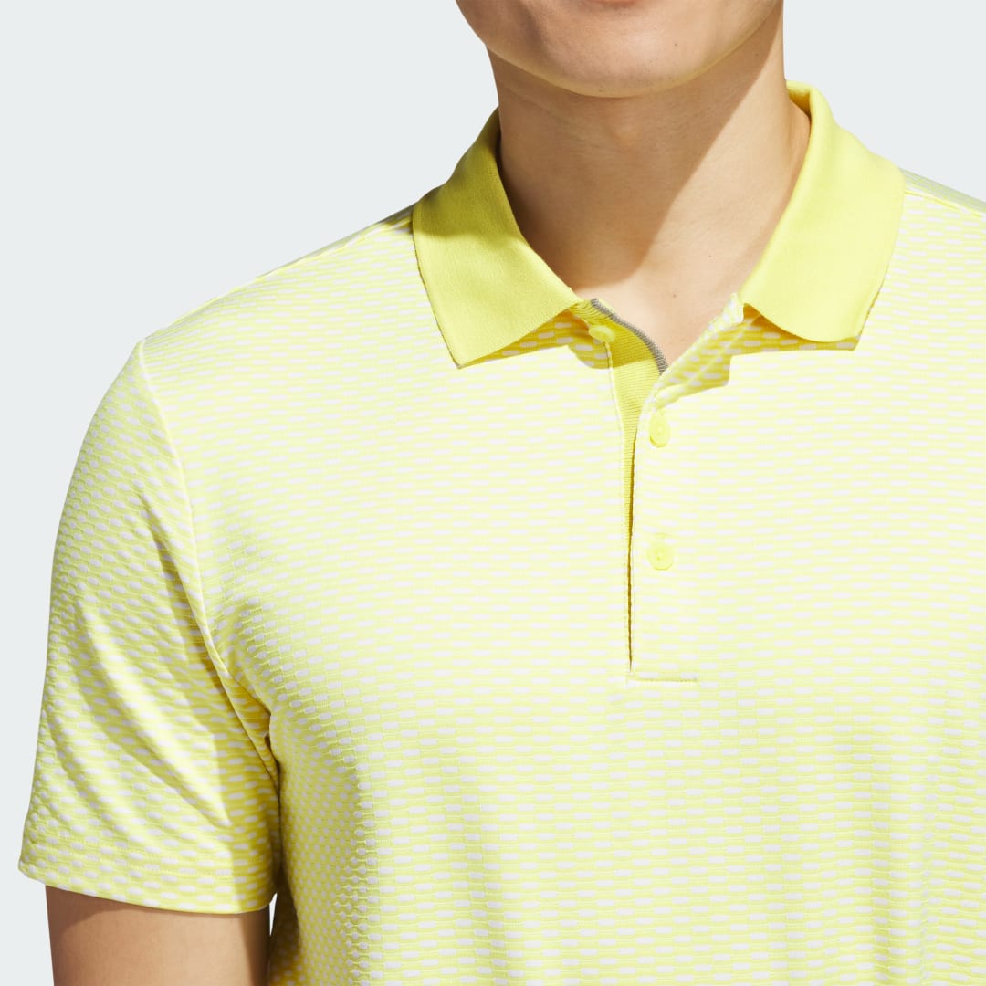 Adidas Beyond Textured Poloshirt