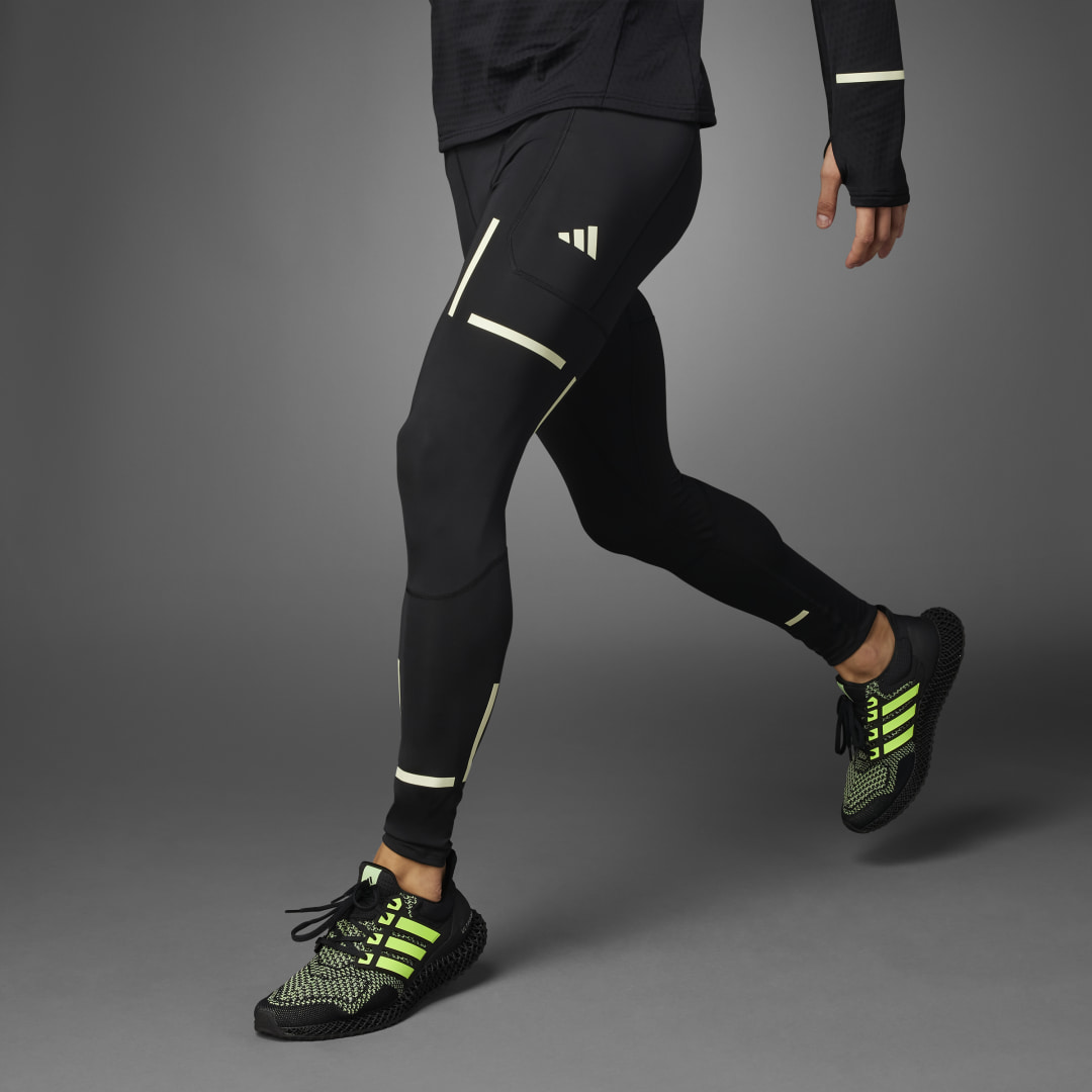 Adidas X-City Reflect At Night Legging
