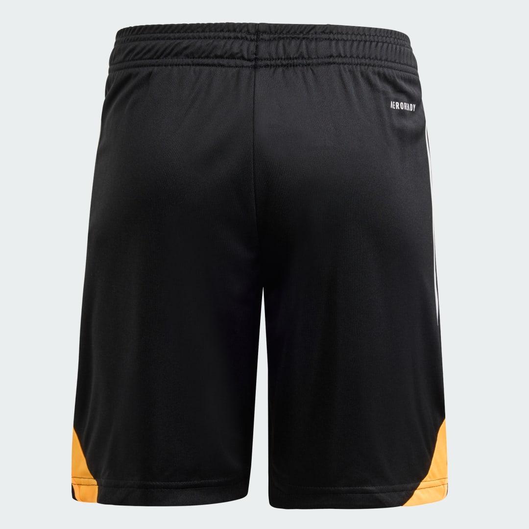 SHORT DE SPORT MARVEL ALL BLACKS ENFANTS - vue 2