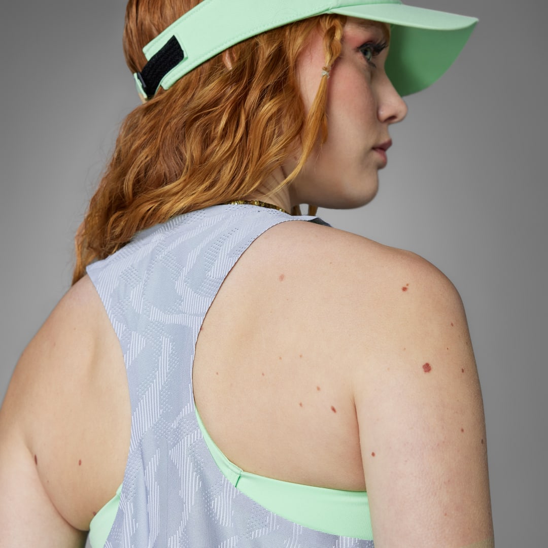 Adidas Ultimate AIRCHILL Engineered Running Tanktop