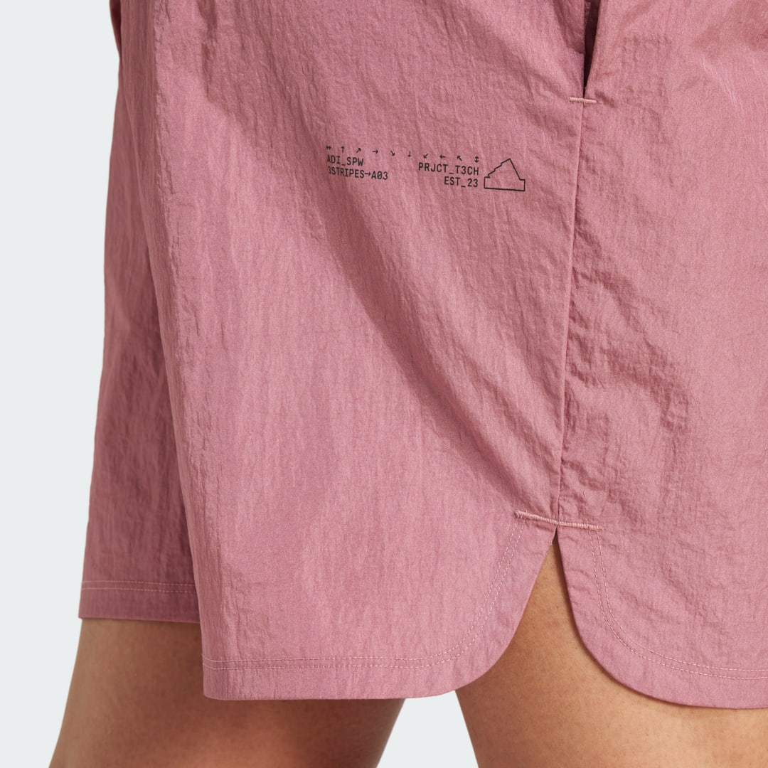Adidas City Escape Woven Short