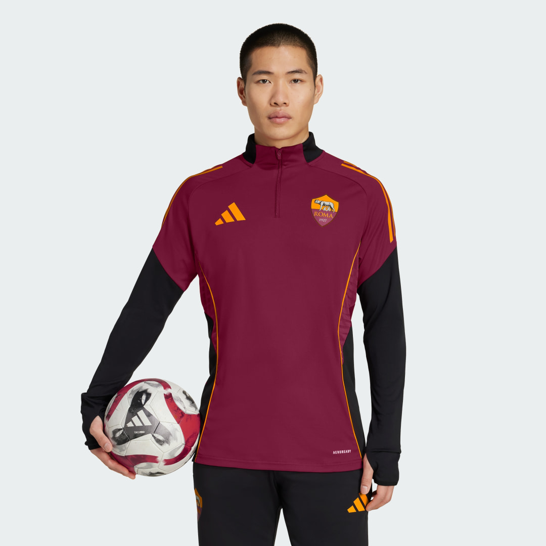 Adidas AS Roma Tiro 25 Competition Trainingsjack