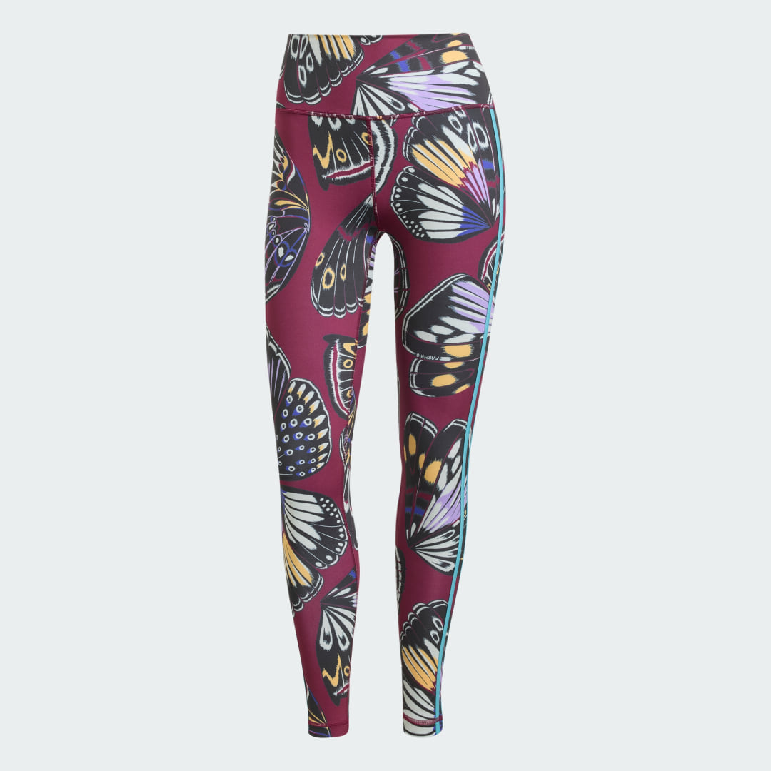 Adidas X Farm 7 8 Legging