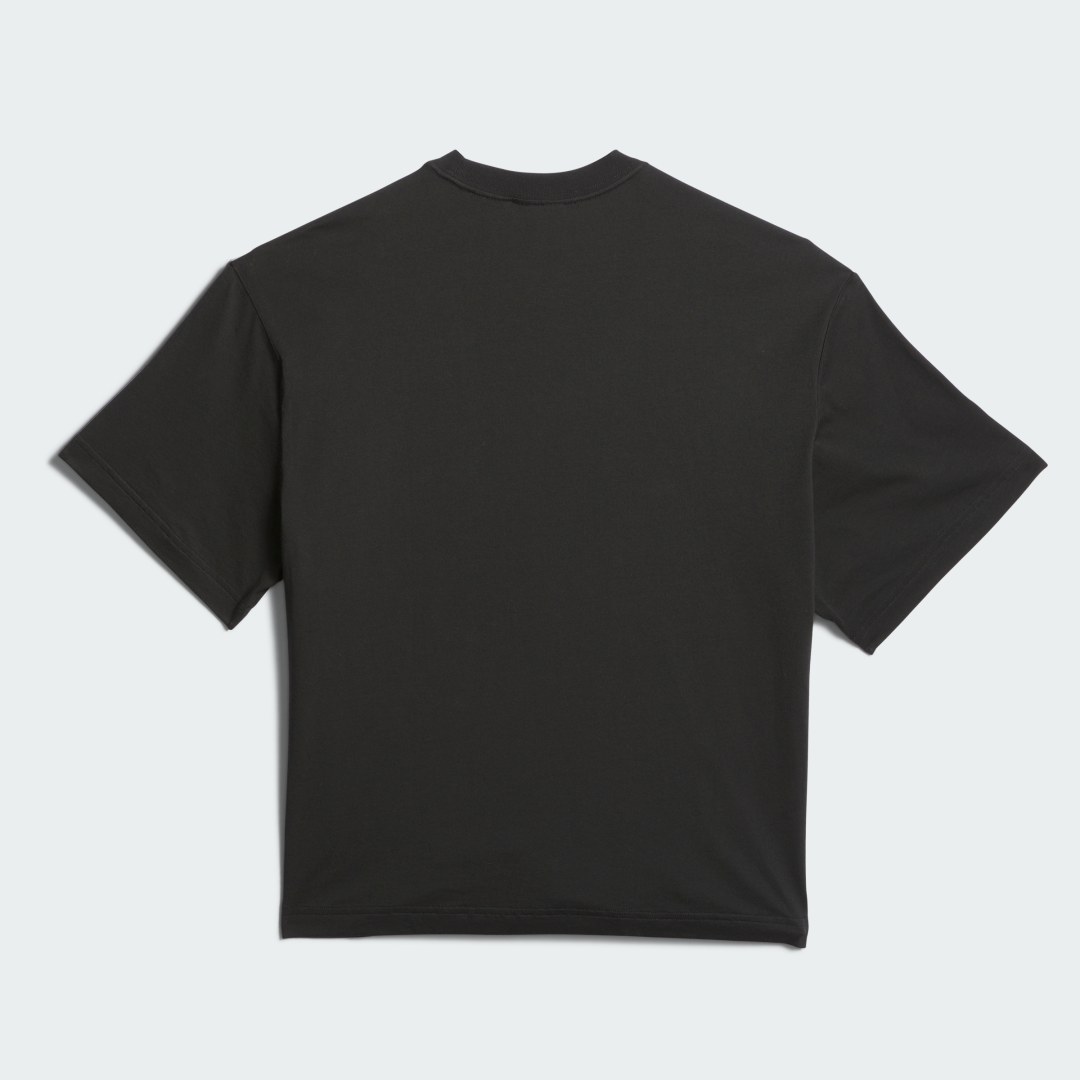 

adidas Playera de Skate Para Mujer Mujer, Negro