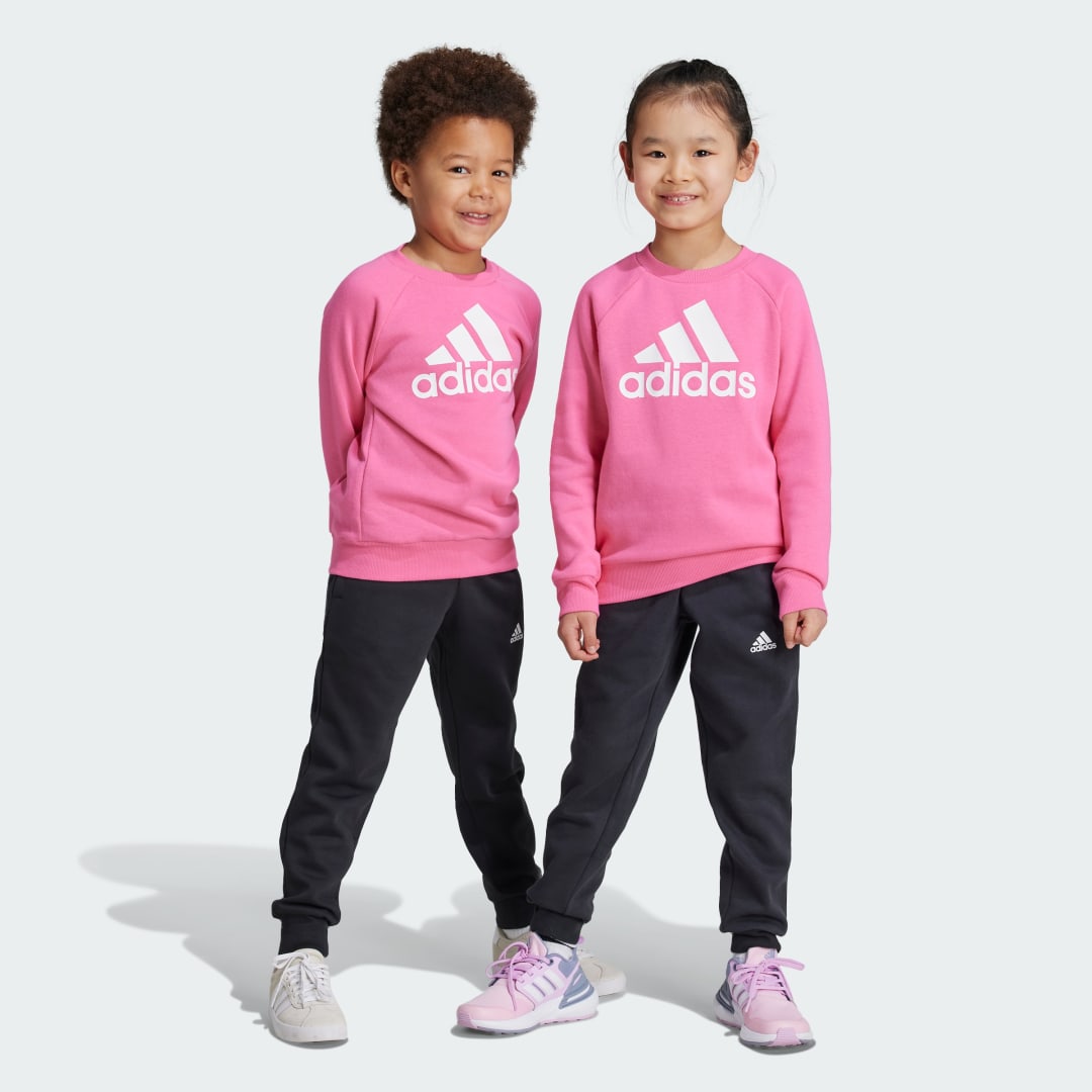 Adidas Essentials Logo Fleece Joggingpak