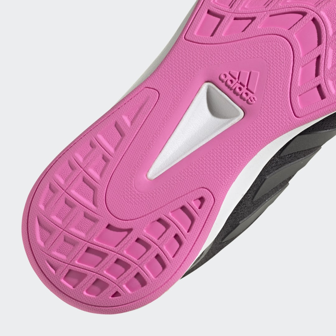 фото Кроссовки для бега qt racer adidas performance