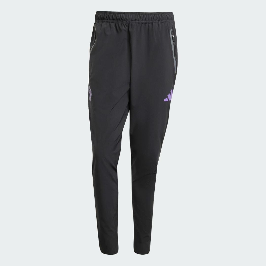 Adidas Manchester United Tiro 25 Competition Vis Tech Reisbroek